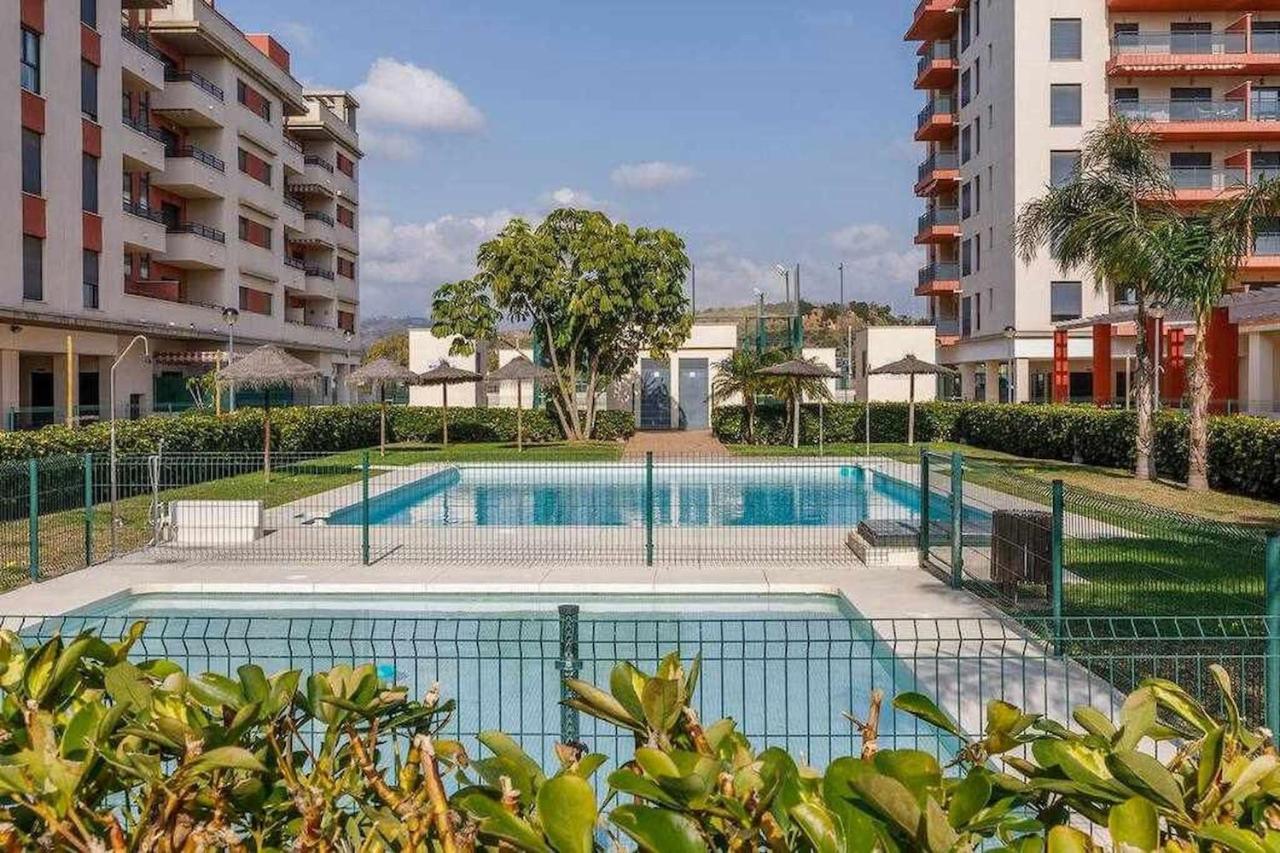 A&N La Vega 9 Daire Torre Del Mar Dış mekan fotoğraf