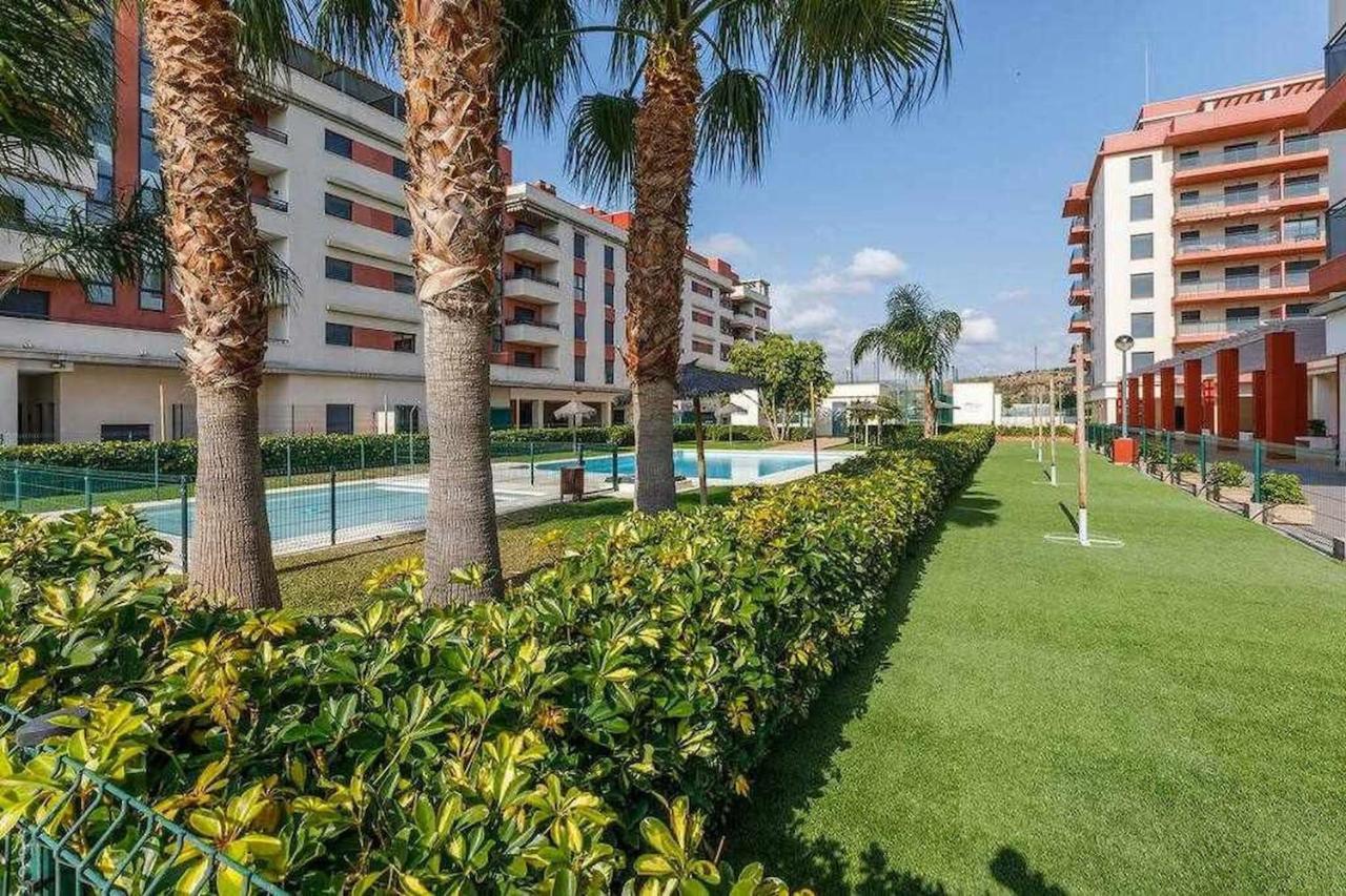 A&N La Vega 9 Daire Torre Del Mar Dış mekan fotoğraf