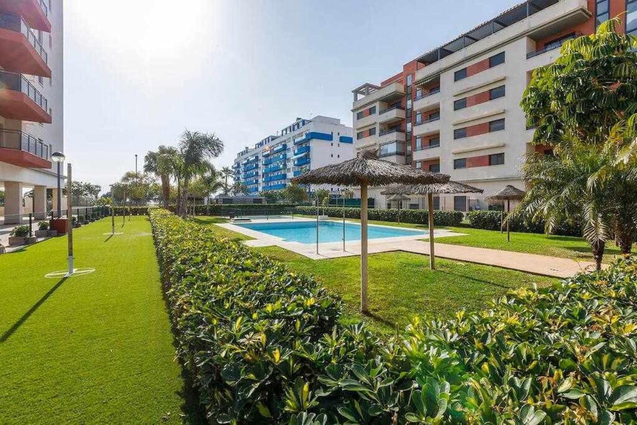 A&N La Vega 9 Daire Torre Del Mar Dış mekan fotoğraf