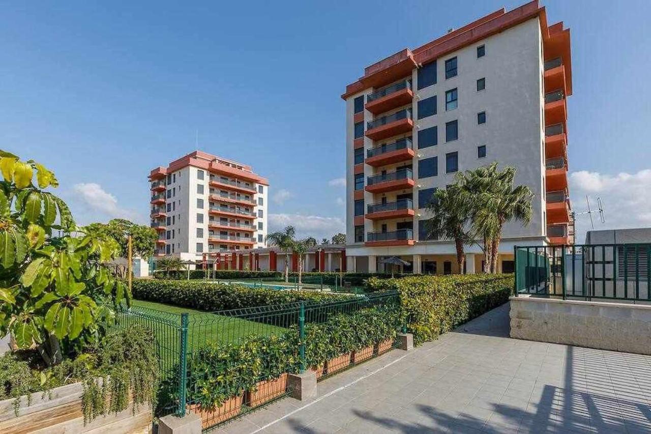 A&N La Vega 9 Daire Torre Del Mar Dış mekan fotoğraf