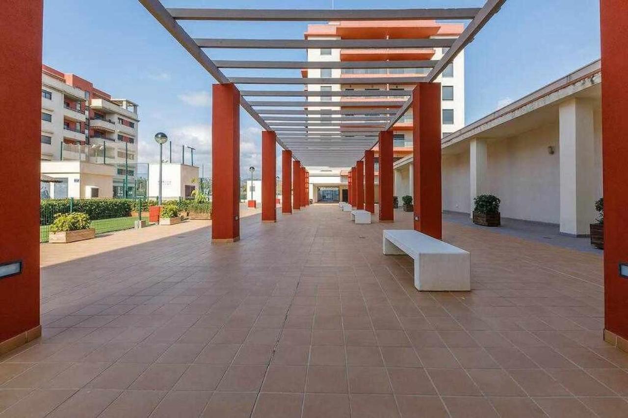 A&N La Vega 9 Daire Torre Del Mar Dış mekan fotoğraf