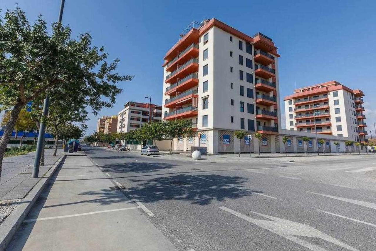 A&N La Vega 9 Daire Torre Del Mar Dış mekan fotoğraf