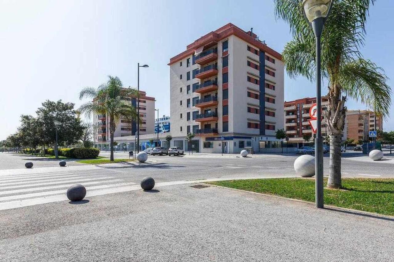 A&N La Vega 9 Daire Torre Del Mar Dış mekan fotoğraf