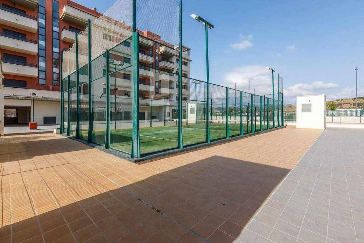 A&N La Vega 9 Daire Torre Del Mar Dış mekan fotoğraf