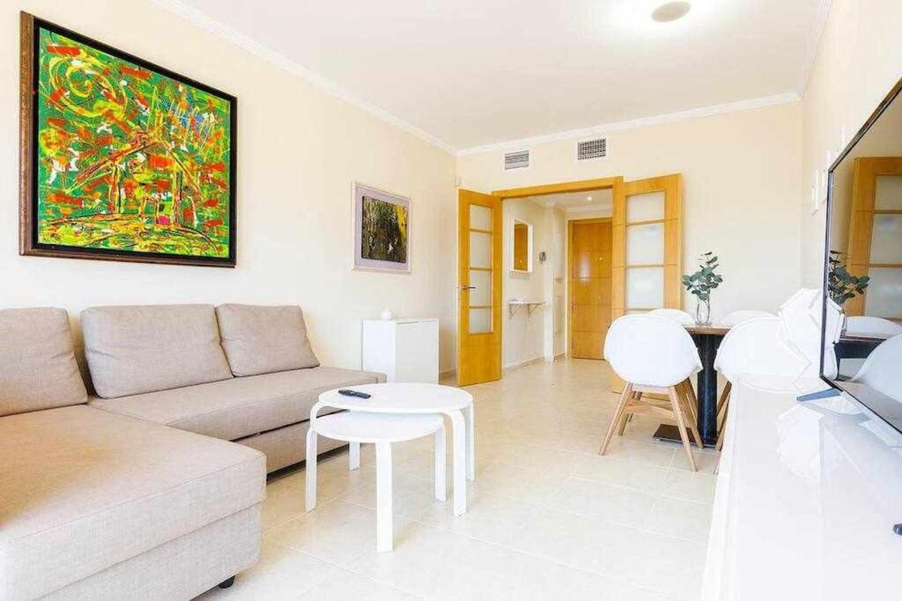 A&N La Vega 9 Daire Torre Del Mar Dış mekan fotoğraf