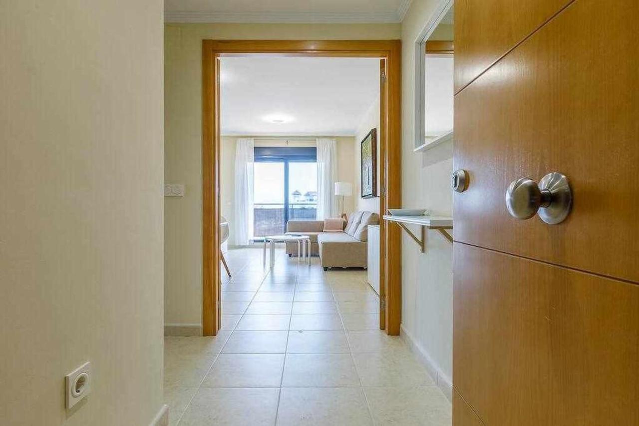 A&N La Vega 9 Daire Torre Del Mar Dış mekan fotoğraf