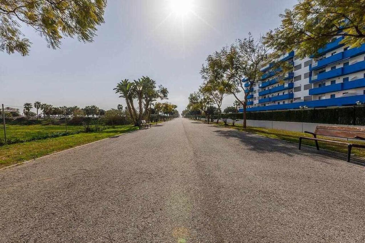 A&N La Vega 9 Daire Torre Del Mar Dış mekan fotoğraf
