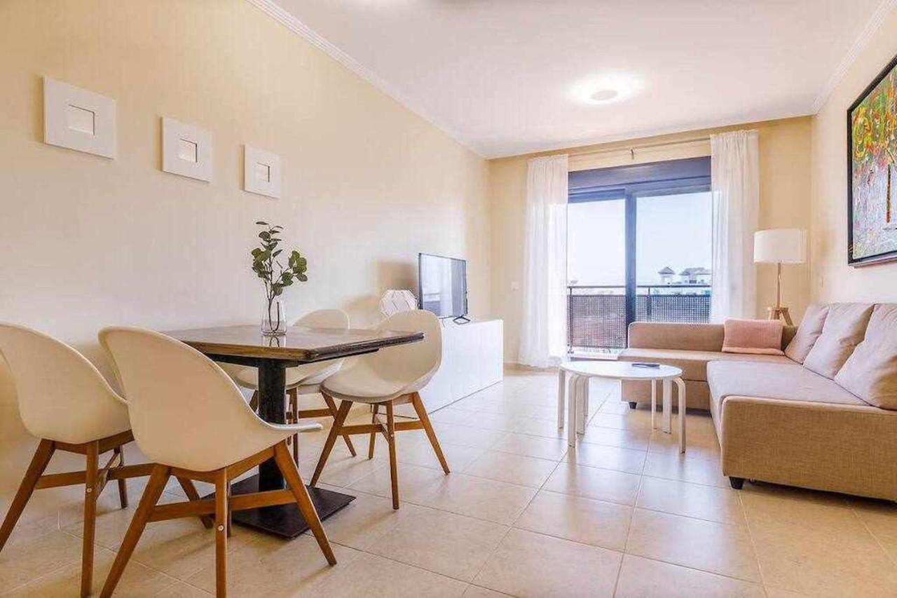 A&N La Vega 9 Daire Torre Del Mar Dış mekan fotoğraf
