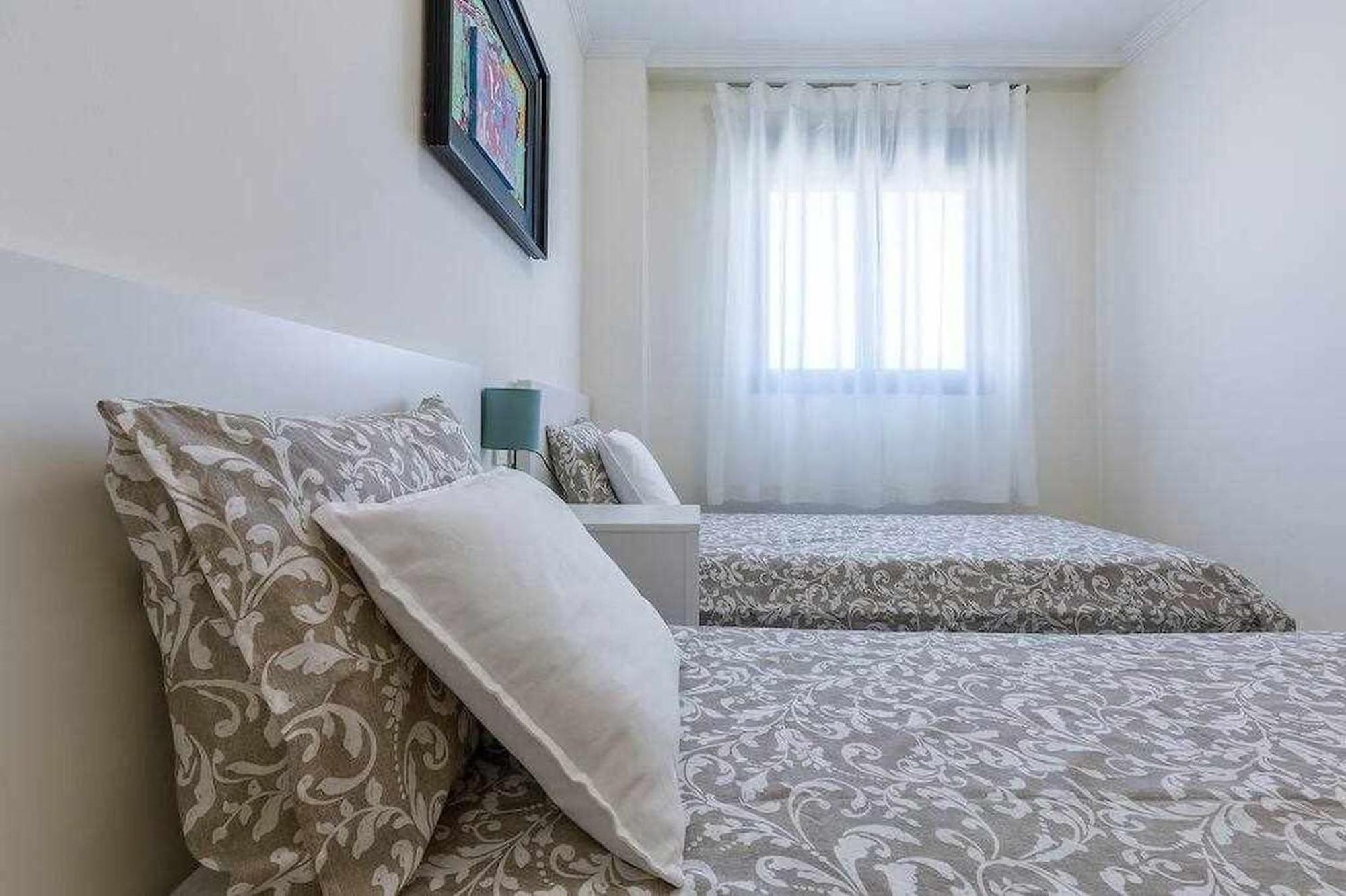 A&N La Vega 9 Daire Torre Del Mar Dış mekan fotoğraf