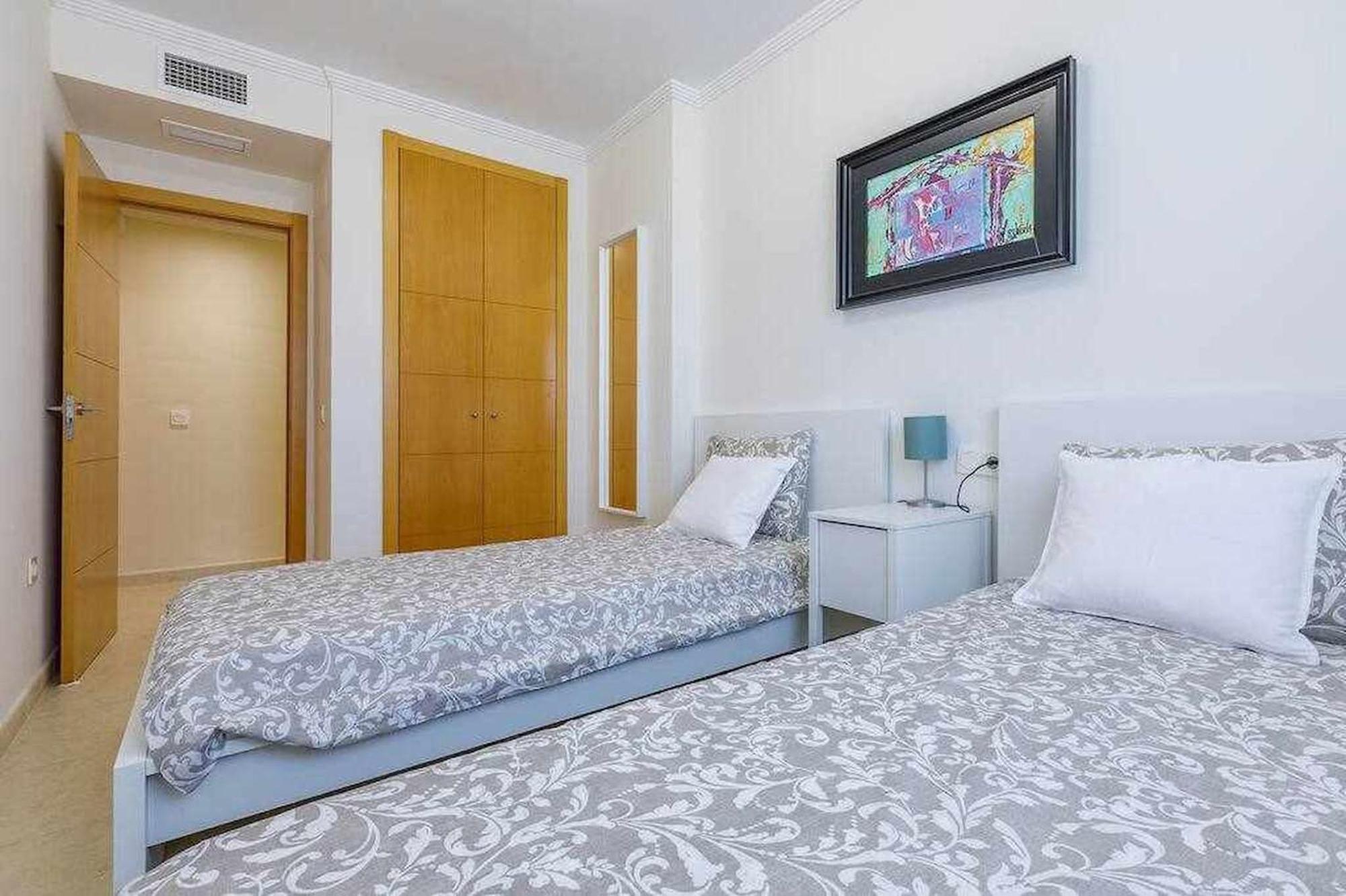 A&N La Vega 9 Daire Torre Del Mar Dış mekan fotoğraf