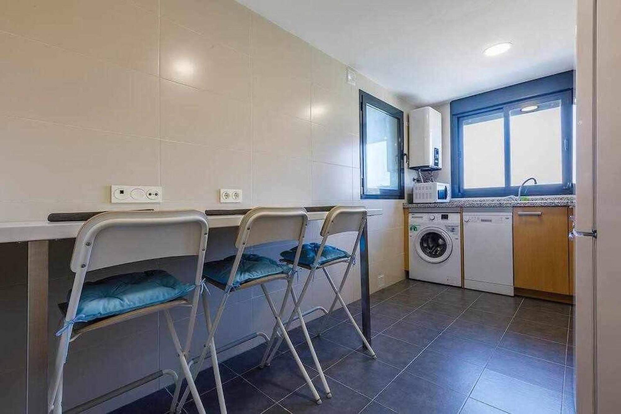 A&N La Vega 9 Daire Torre Del Mar Dış mekan fotoğraf