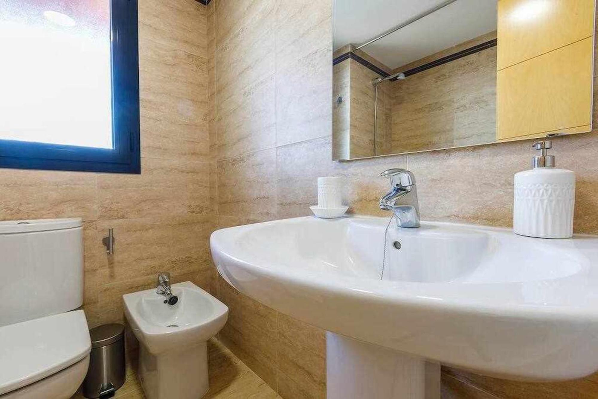 A&N La Vega 9 Daire Torre Del Mar Dış mekan fotoğraf