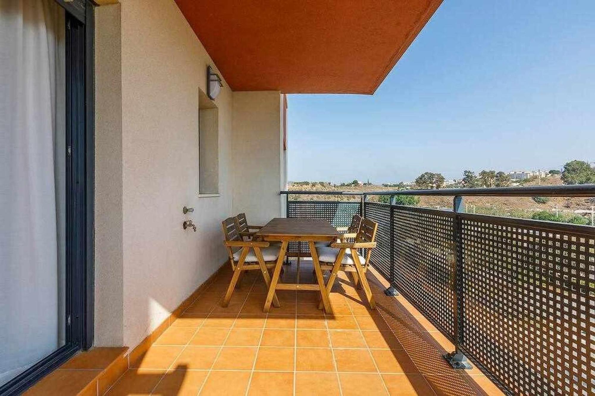 A&N La Vega 9 Daire Torre Del Mar Dış mekan fotoğraf