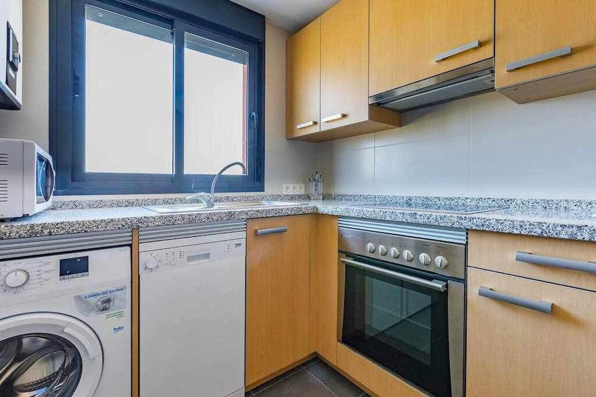 A&N La Vega 9 Daire Torre Del Mar Dış mekan fotoğraf