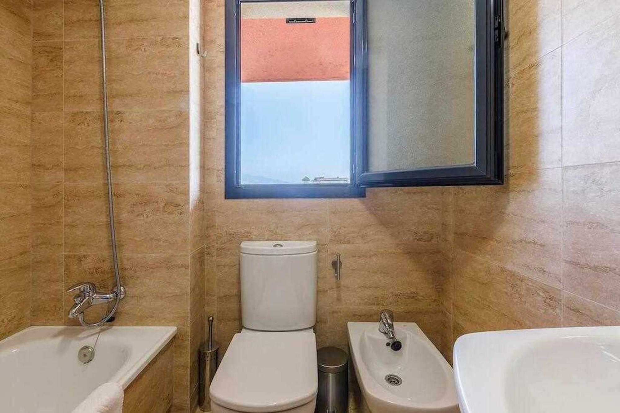 A&N La Vega 9 Daire Torre Del Mar Dış mekan fotoğraf