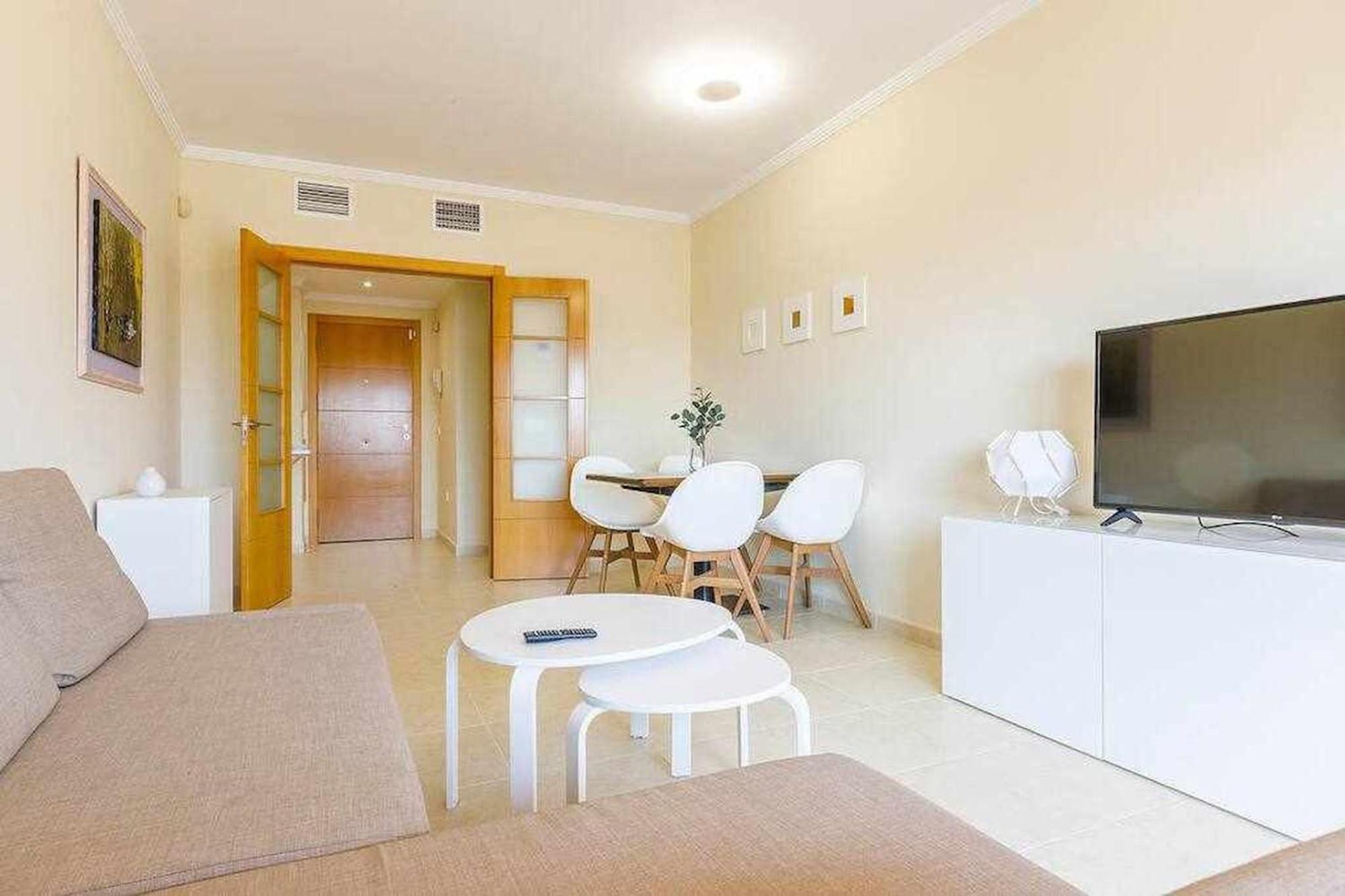 A&N La Vega 9 Daire Torre Del Mar Dış mekan fotoğraf