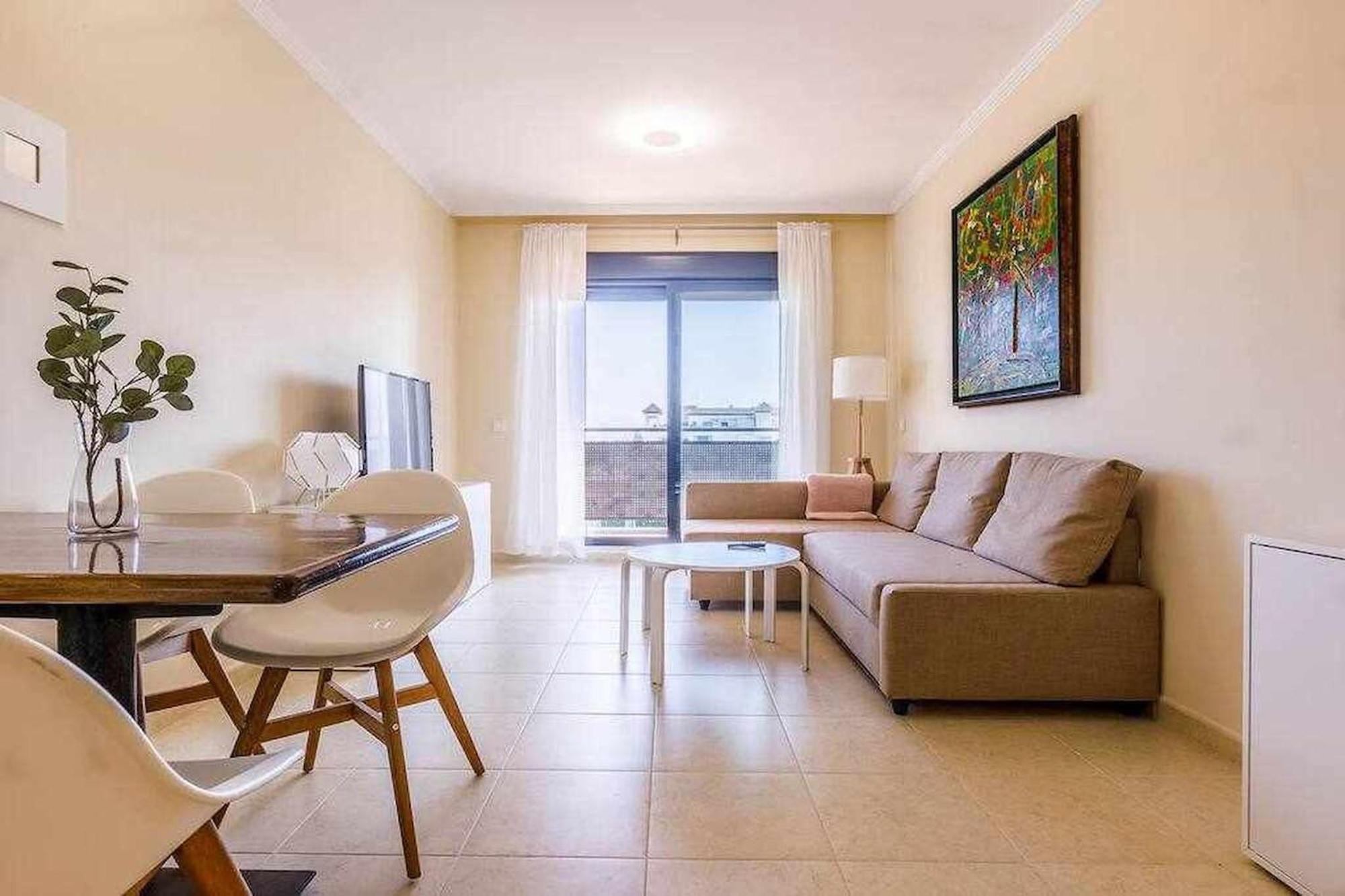 A&N La Vega 9 Daire Torre Del Mar Dış mekan fotoğraf