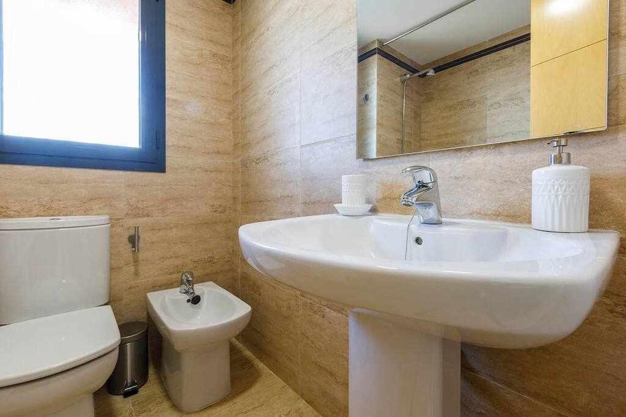 A&N La Vega 9 Daire Torre Del Mar Dış mekan fotoğraf