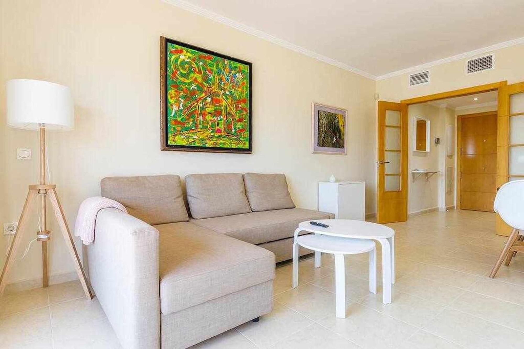 A&N La Vega 9 Daire Torre Del Mar Dış mekan fotoğraf