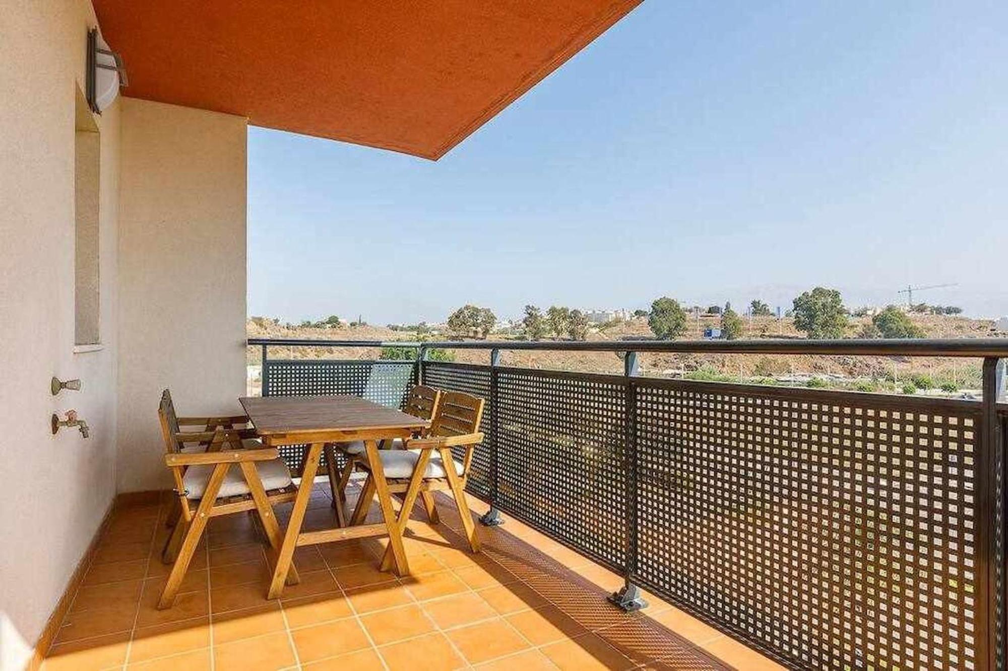 A&N La Vega 9 Daire Torre Del Mar Dış mekan fotoğraf