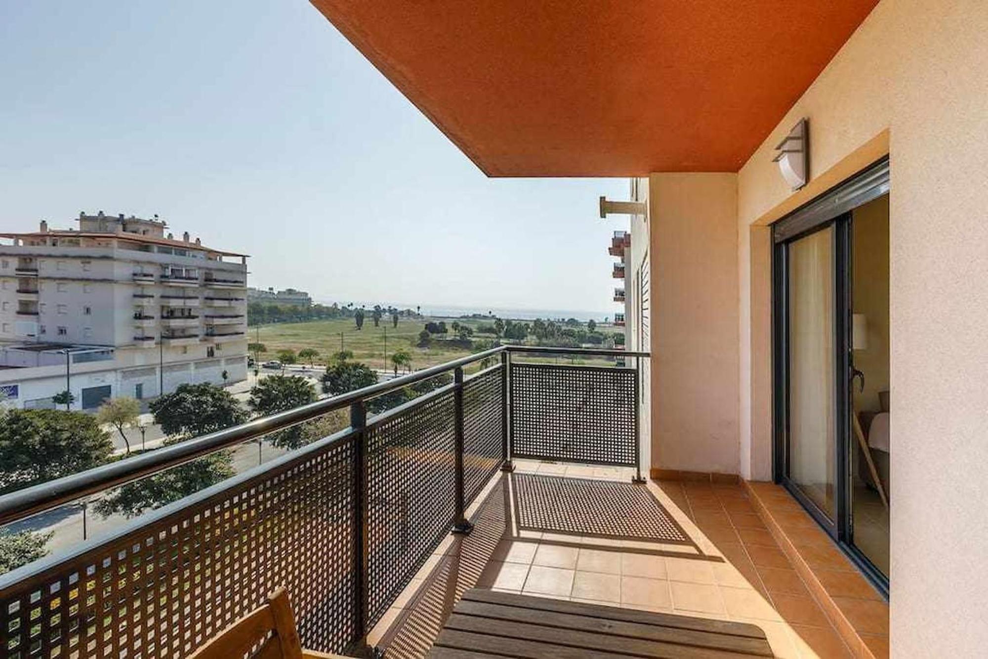 A&N La Vega 9 Daire Torre Del Mar Dış mekan fotoğraf