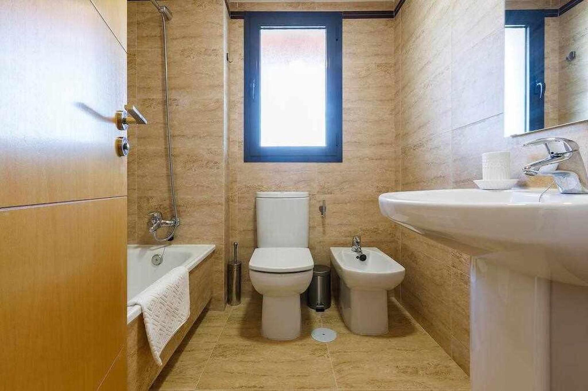 A&N La Vega 9 Daire Torre Del Mar Dış mekan fotoğraf