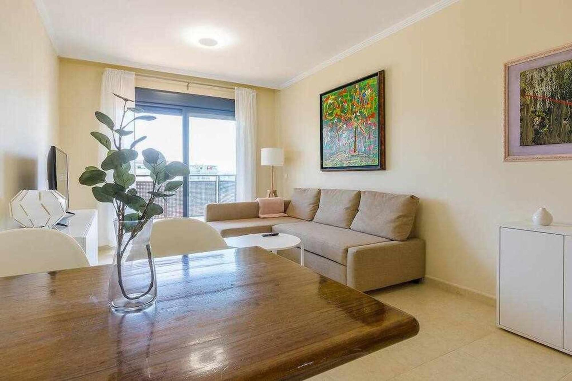 A&N La Vega 9 Daire Torre Del Mar Dış mekan fotoğraf